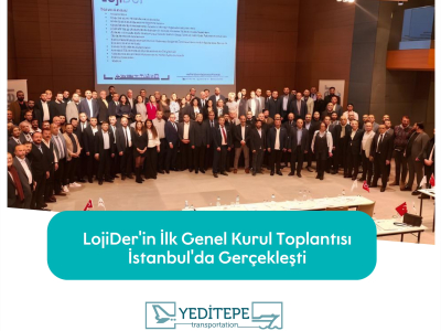 LojiDer’in İlk Genel Kurulu İstanbul’da Yapıldı Kaynak: LojiDer’in İlk Genel Kurulu İstanbul’da Yapıldı 