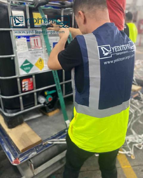 Canlı Balık Yüklemesi