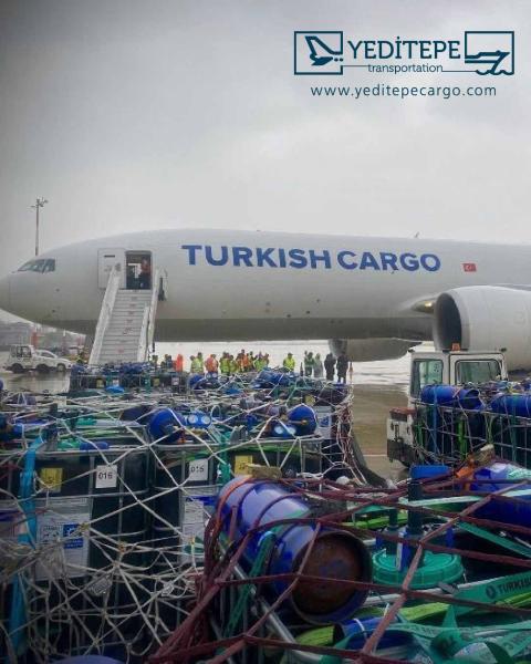 Canlı Balık Yüklemesi