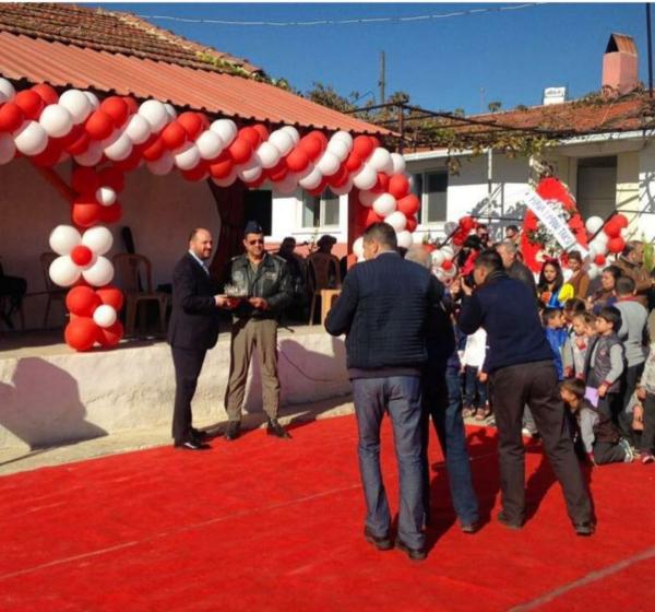 EKİNBARI İKÖĞRETİM OKULU 2017