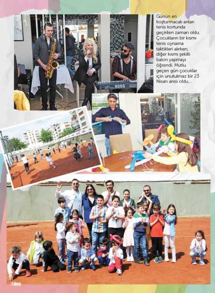 23 NİSAN ULUSAL EGEMENLİK VE ÇOCUK BAYRAMI 2017