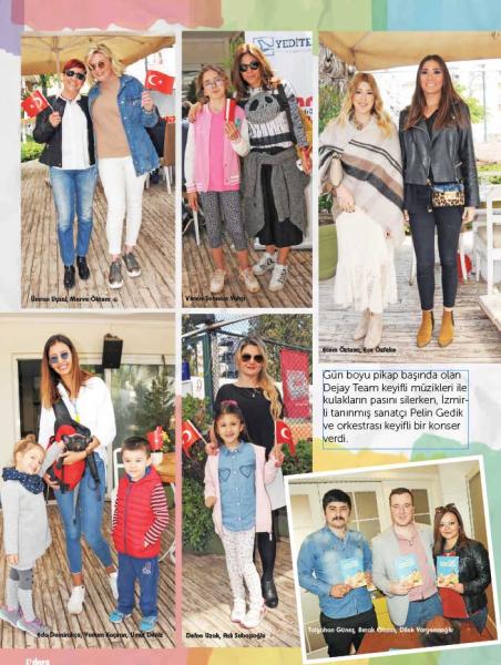 23 NİSAN ULUSAL EGEMENLİK VE ÇOCUK BAYRAMI 2017