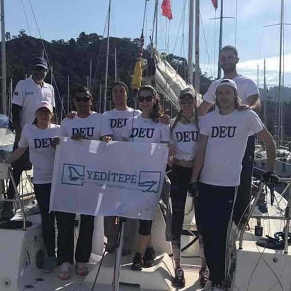 DOKUZ EYLÜL ÜNİVERSİTESİ 2016