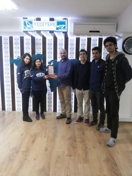 DOKUZ EYLÜL ÜNİVERSİTESİ 2016