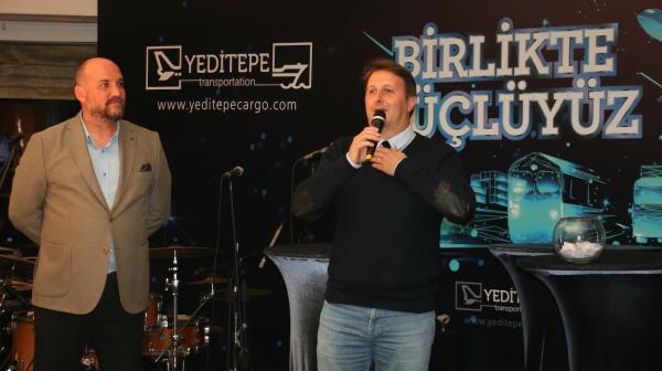 Trans Medya - Yeditepe Taşımacılık, Cumhuriyet Bayramı’nı çalışanlarıyla görkemli bir şekilde kutladı