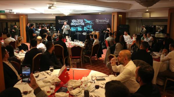 Trans Medya - Yeditepe Taşımacılık, Cumhuriyet Bayramı’nı çalışanlarıyla görkemli bir şekilde kutladı