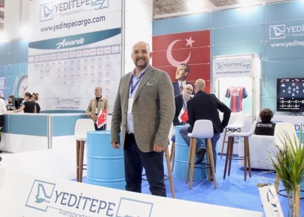 TRANS MEDYA - SAVUNMA SANAYİ LOJİSTİĞİNDE GÖZLER YEDİTEPE'NİN ÜZERİNDE