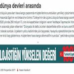 MEDYA TRANS - YEDİTEPE DÜNYA DEVLERİ ARASINDA