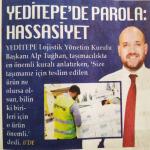 Noticias de İzmir – El lema de Yeditepe: Precisión y sincronización
