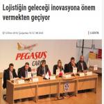 GROENE LOGISTIEK – DE TOEKOMST VAN LOGISTIEK LIGT IN INNOVATIE