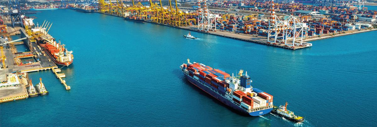 DENİZYOLU TAŞIMACILIĞI