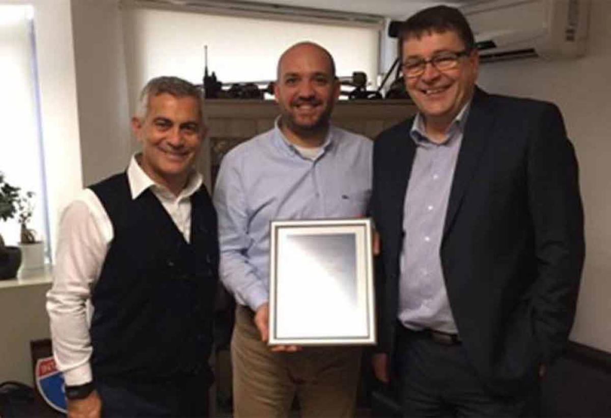 Lufthansa Eerste Plaats Prijs 2015