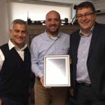 Lufthansa Eerste Plaats Prijs 2015