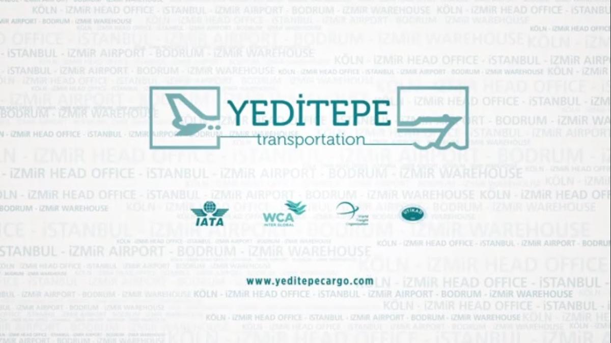 YEDİTEPE CARGO A.Ş TANITIM FİLMİ