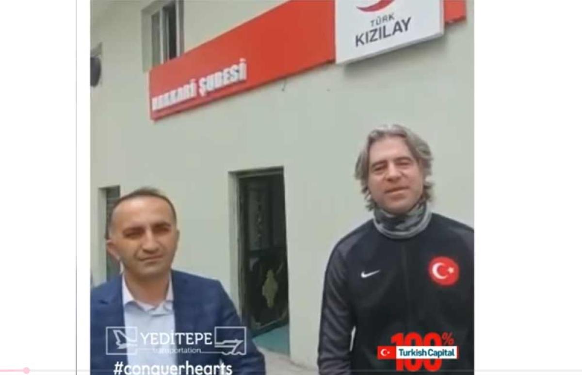 İyilik Bulaşıcıdır