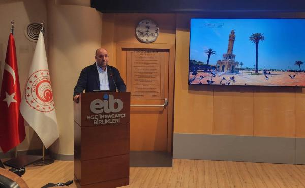 Ege İhracatçılar Birliği - Üçüncü Kuşak Tarım Girişimciliği Eğitim Programı