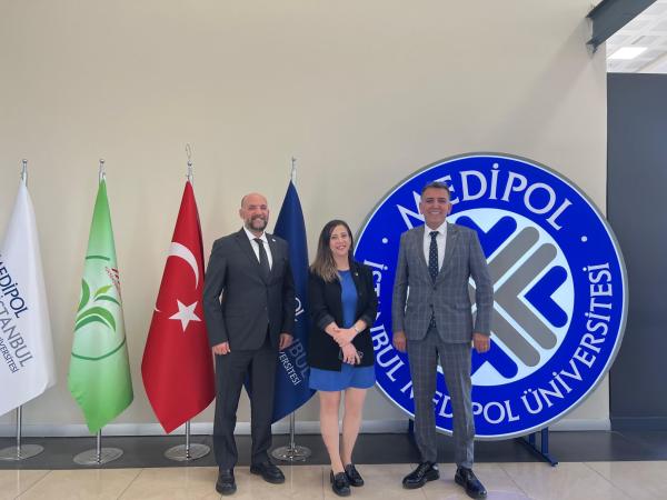 Medipol Üniversitesi - Sürdürülebilir Lojistik Semineri