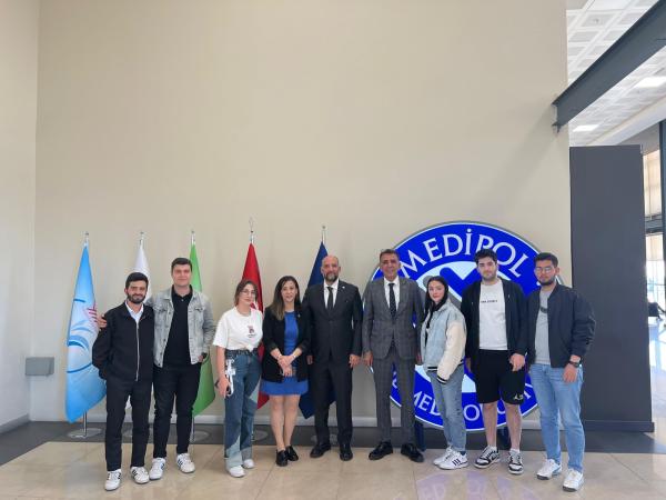 Medipol Üniversitesi - Sürdürülebilir Lojistik Semineri