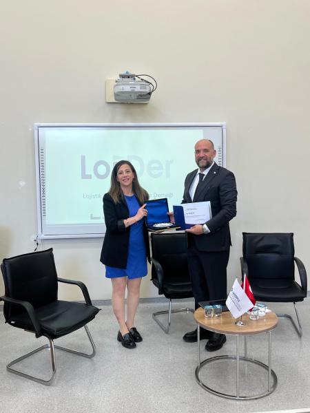 Medipol Üniversitesi - Sürdürülebilir Lojistik Semineri