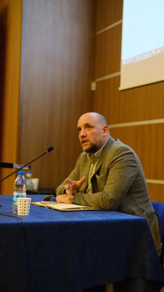 Yaşar Üniversitesi - Lojistikte Fark Yaratanlar