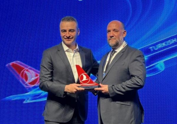 2025 YılTürkiye Çıkışlı Yılın Acentesi 1.’lik Ödülü
