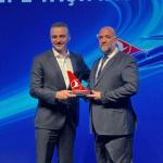 Primer Premio – Agencia del Año 2025 para Exportaciones desde Turquía  otorgado por Turkish Cargo de Turkish Airlines