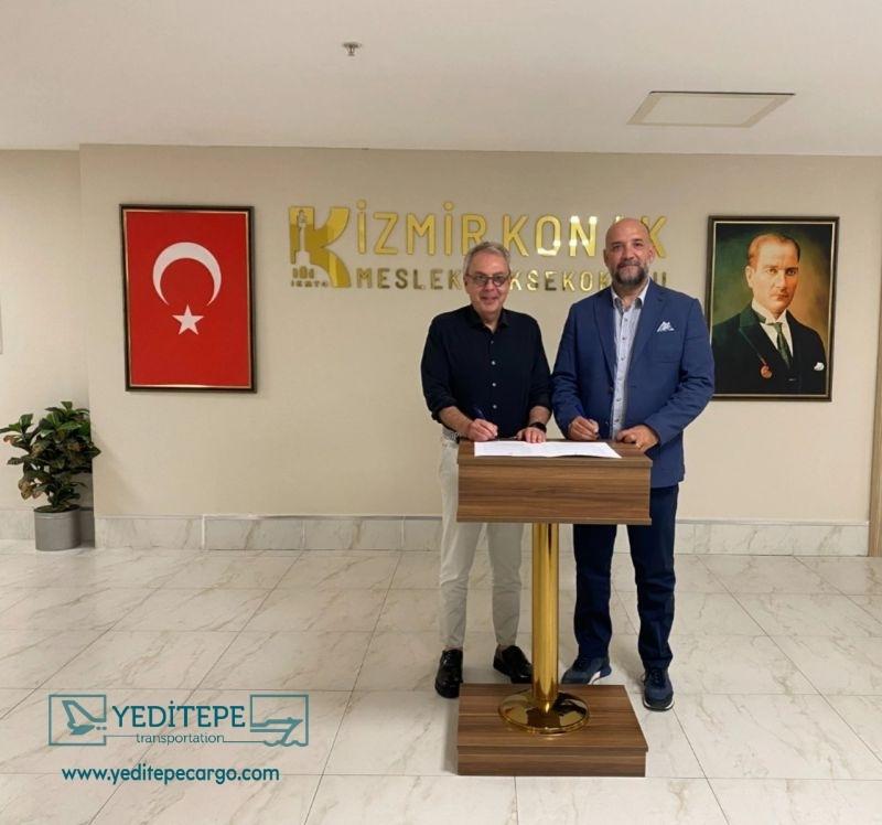 İzmir Konak Yüksek Meslek Okulu