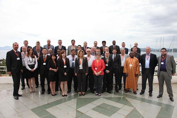 DÜNYA OFİSLERİ TÜRKİYE TOPLANTISI WFO 2013