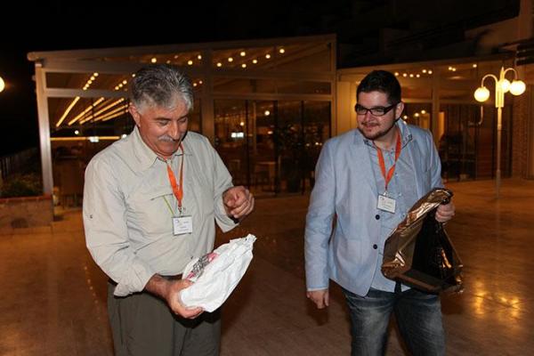 DÜNYA OFİSLERİ TÜRKİYE TOPLANTISI WFO 2013