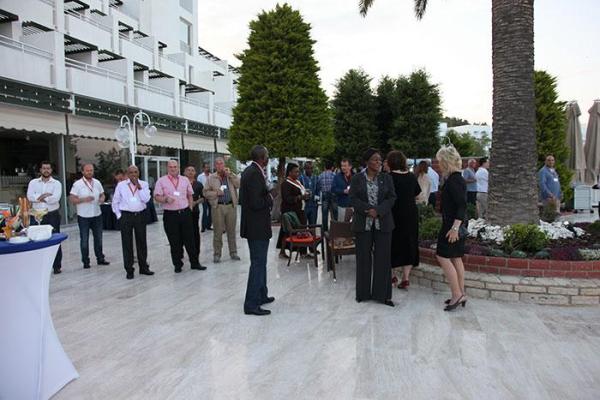 DÜNYA OFİSLERİ TÜRKİYE TOPLANTISI WFO 2013