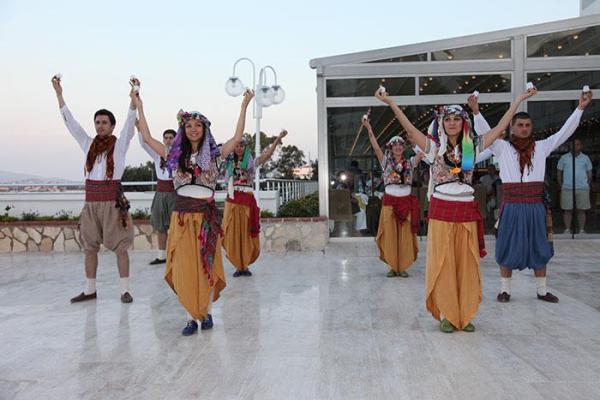 DÜNYA OFİSLERİ TÜRKİYE TOPLANTISI WFO 2013