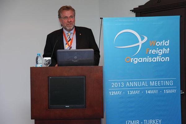 DÜNYA OFİSLERİ TÜRKİYE TOPLANTISI WFO 2013