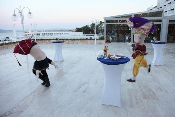 DÜNYA OFİSLERİ TÜRKİYE TOPLANTISI WFO 2013