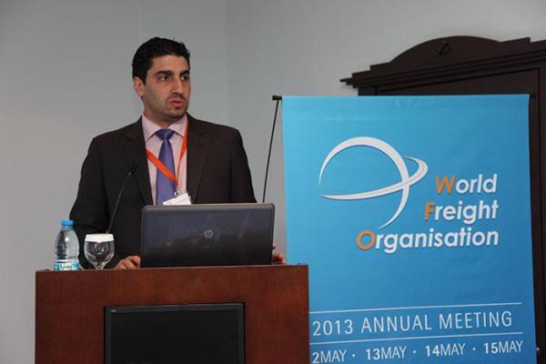 DÜNYA OFİSLERİ TÜRKİYE TOPLANTISI WFO 2013