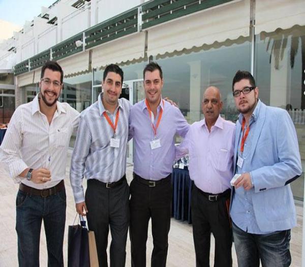 DÜNYA OFİSLERİ TÜRKİYE TOPLANTISI WFO 2013