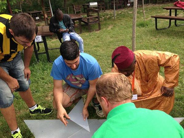 WFO 2013 TÜRKİYE MOTİVASYON