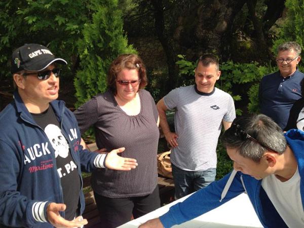 WFO 2013 TÜRKİYE MOTİVASYON