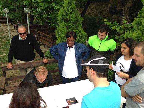 WFO 2013 TÜRKİYE MOTİVASYON