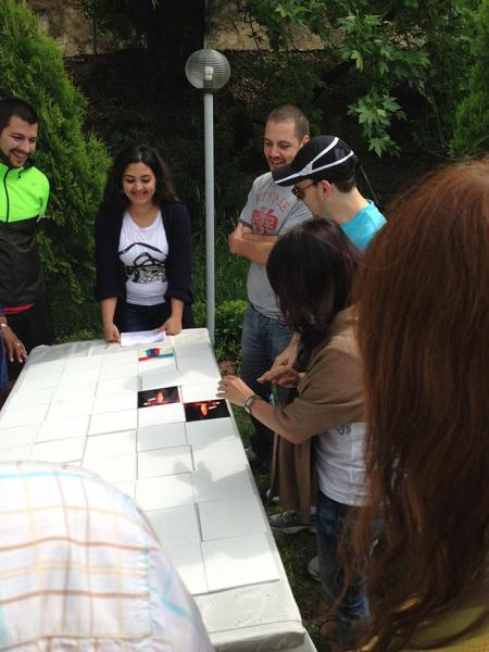 WFO 2013 TÜRKİYE MOTİVASYON