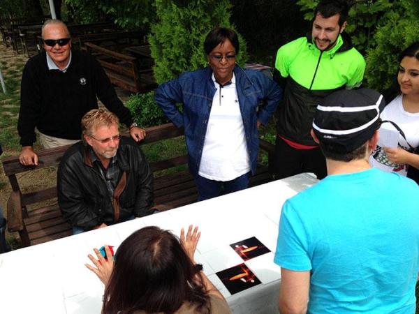 WFO 2013 TÜRKİYE MOTİVASYON