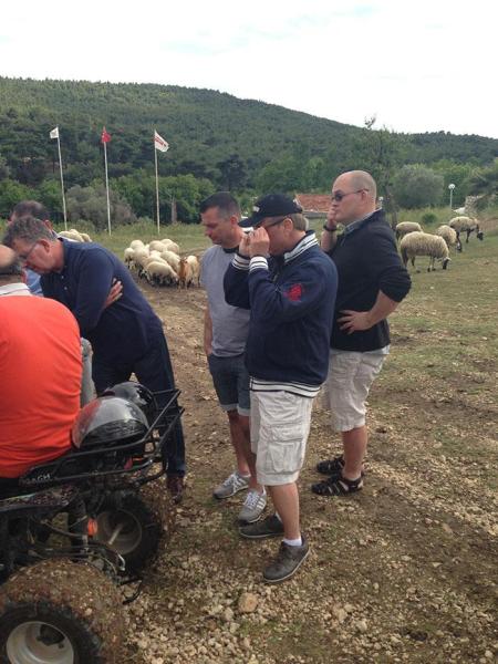 WFO 2013 TÜRKİYE MOTİVASYON