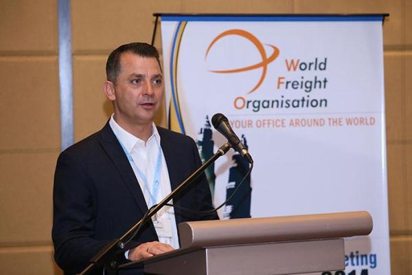 WFO 2014 Kuala Lumpur - Malezya