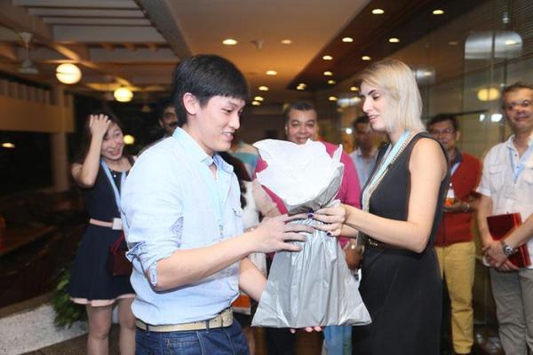 WFO 2014 Kuala Lumpur - Malezya