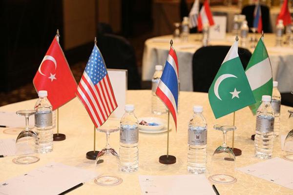 WFO 2014 Kuala Lumpur - Malezya