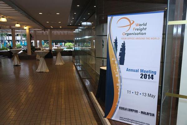 WFO 2014 Kuala Lumpur - Malezya